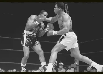 Ali vs Liston