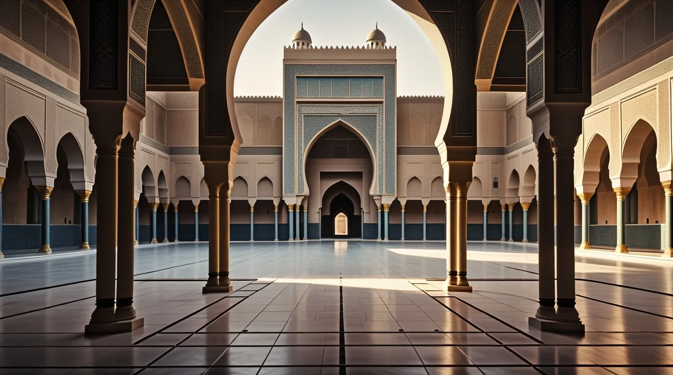 Mosque and University of al-Qarawiyyin