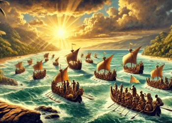 Austronesian expansion